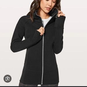 Lululemon Radiant II Jacket Black